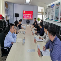 江蘇省政協(xié)常委、共青團江蘇省委副書記張迎春一行深入我所調(diào)研指導工作