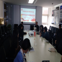 我所黨支部開展“問題檢視及批評與自我批評”動員大會