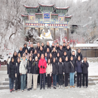 踏雪迎新共前行 同心致遠(yuǎn)攀高峰——徐州方正會計師事務(wù)所2026元旦團建活動圓滿舉行