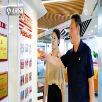 江蘇教育電視臺(tái)專訪我公司，共探行業(yè)發(fā)展新高度