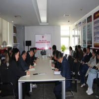 聯(lián)合支部聚合力 黨建引領促發(fā)展